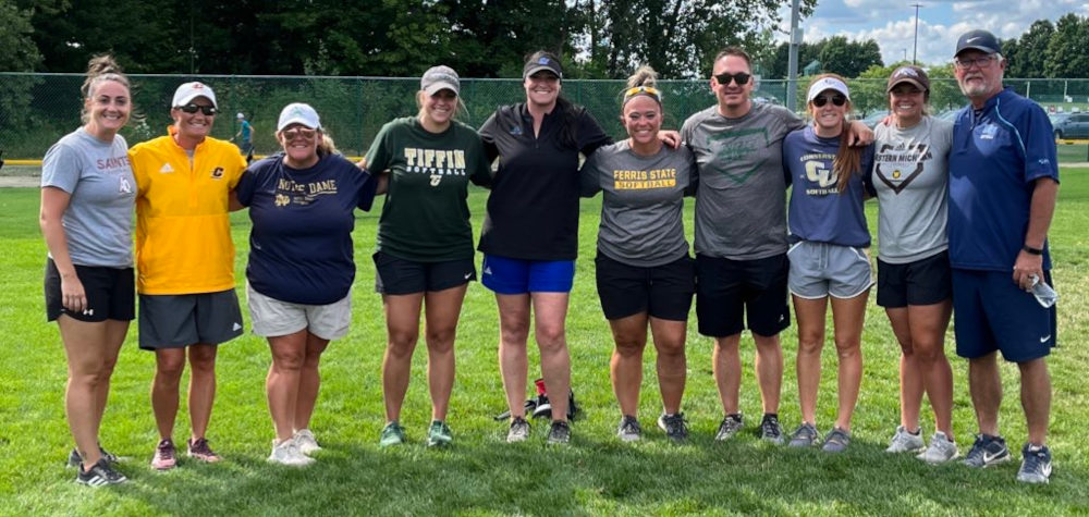 Michigan Storm Softball