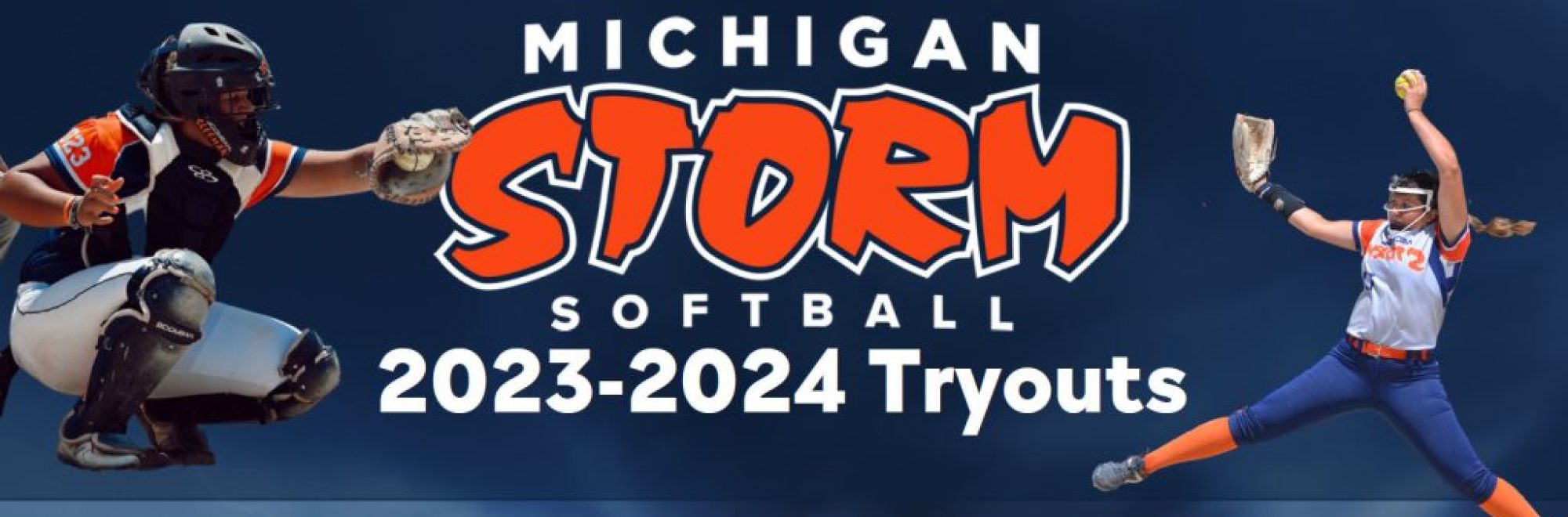 Home Michigan Storm Softball