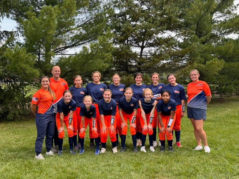 2024 13u Fuentes Michigan Storm