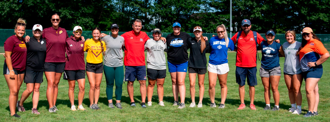 Michigan Storm Softball